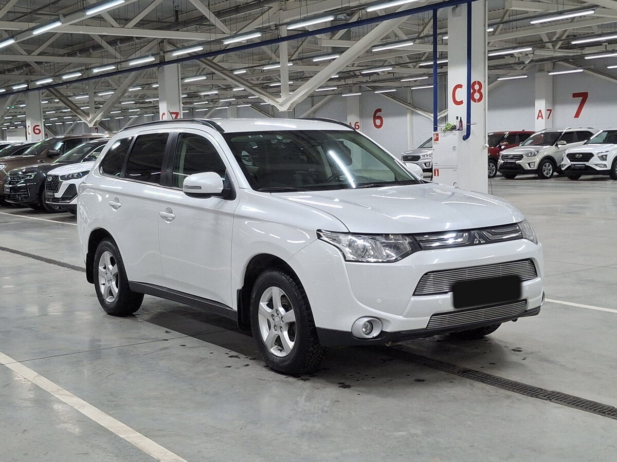 Купить Mitsubishi Outlander, 2013, 206 336 км.. Фото: #2