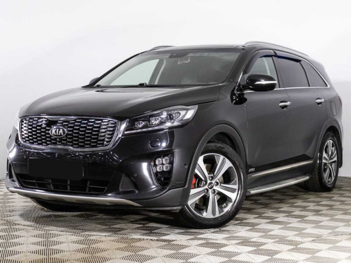 Купить Kia Sorento, 2020, 85 249 км.. Посмотреть фото