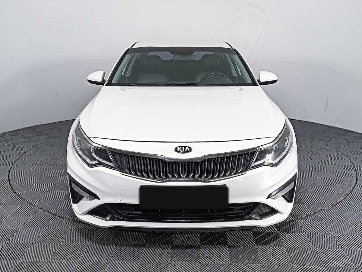 Купить Kia K5, 2018, 159 259 км.. Фото: #1