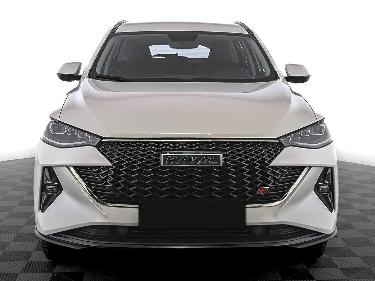 Купить Haval F7, 2024, 7 867 км.. Фото: #1