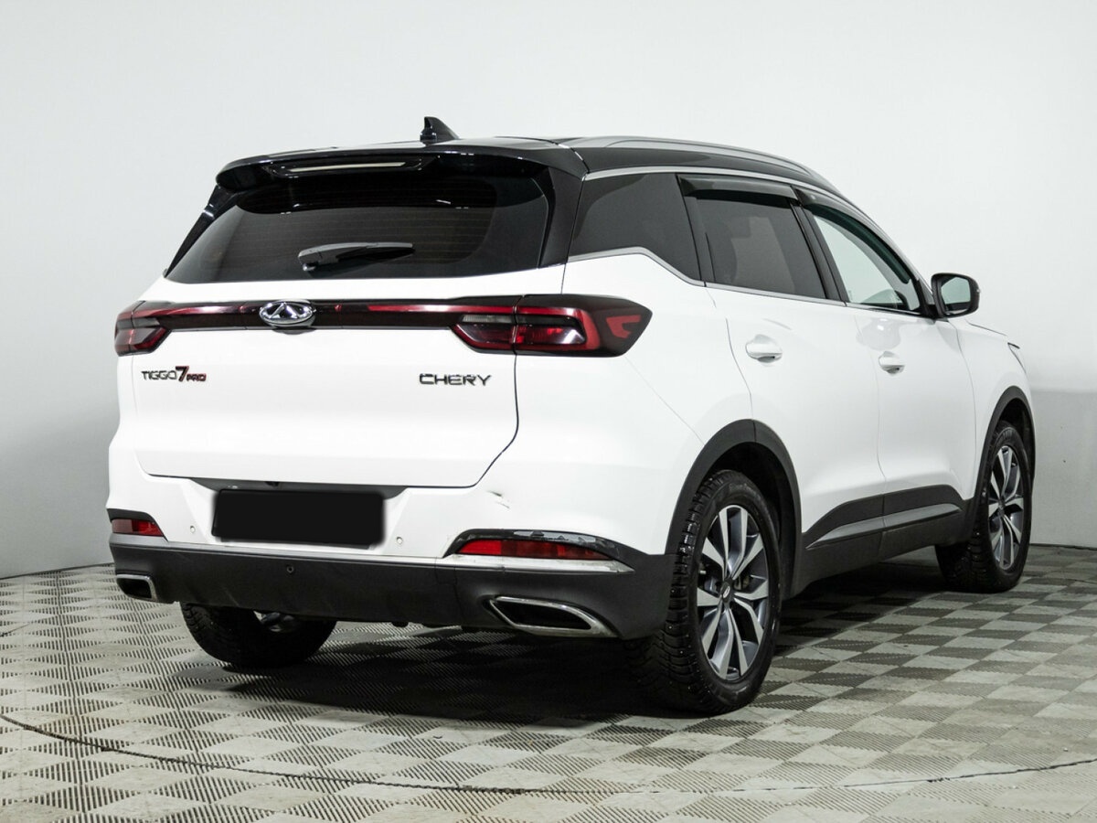 Купить Chery Tiggo 7 Pro, 2021, 65 022 км.. Фото: #4