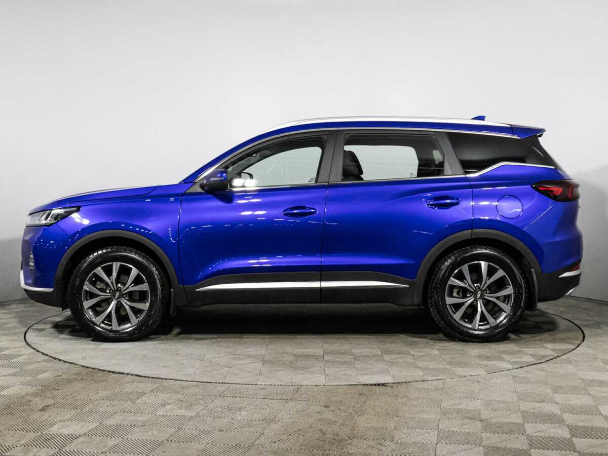 Купить Chery Tiggo 7 Pro, 2022, 72 320 км.. Фото: #7