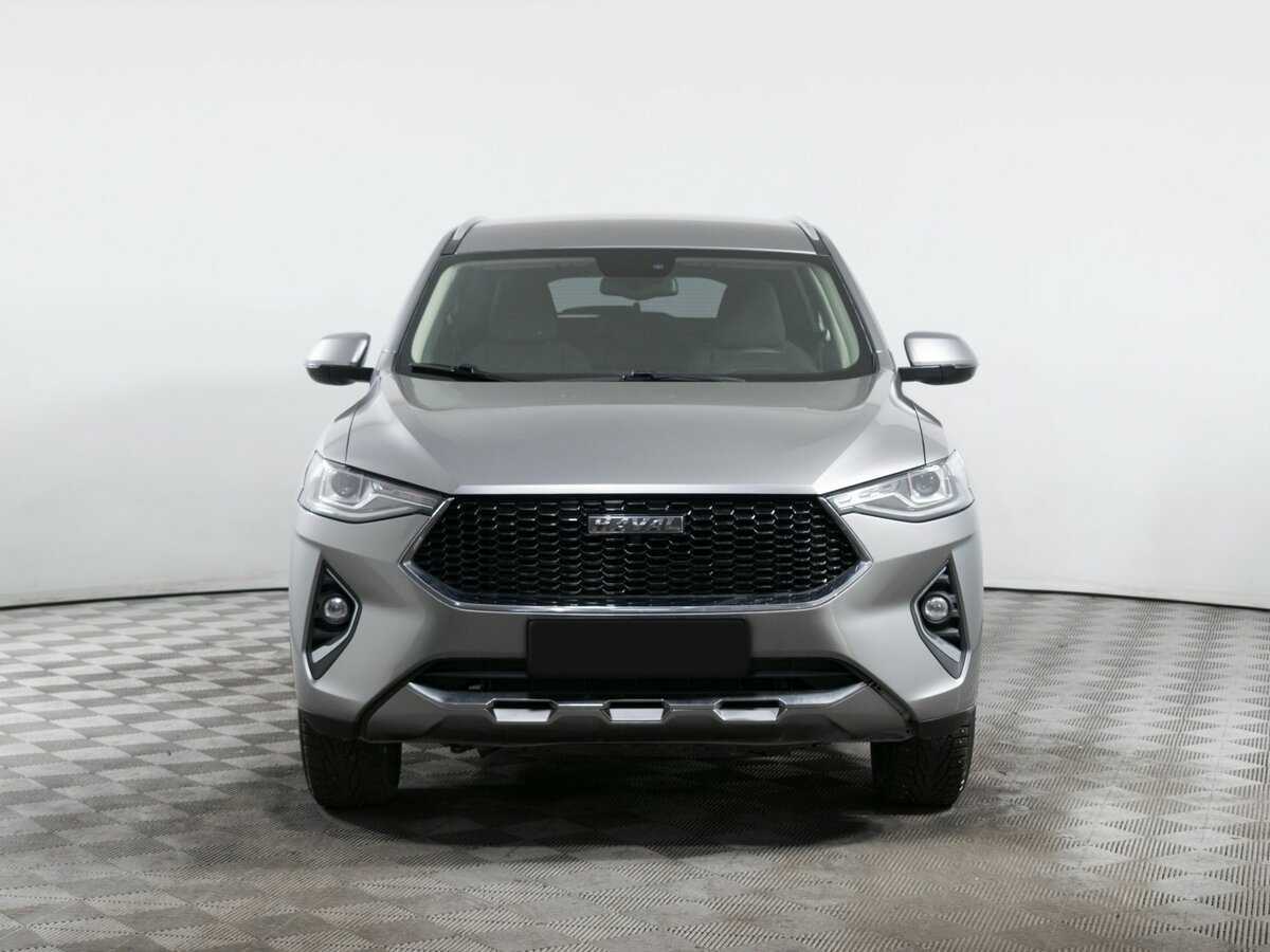 Купить Haval F7, 2019, 127 000 км.. Фото: #1