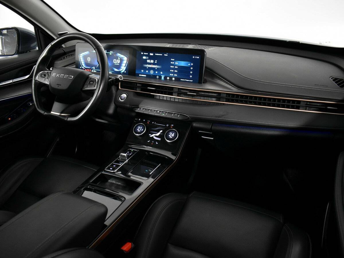 Купить EXEED LX, 2022, 53 726 км.. Фото: #9