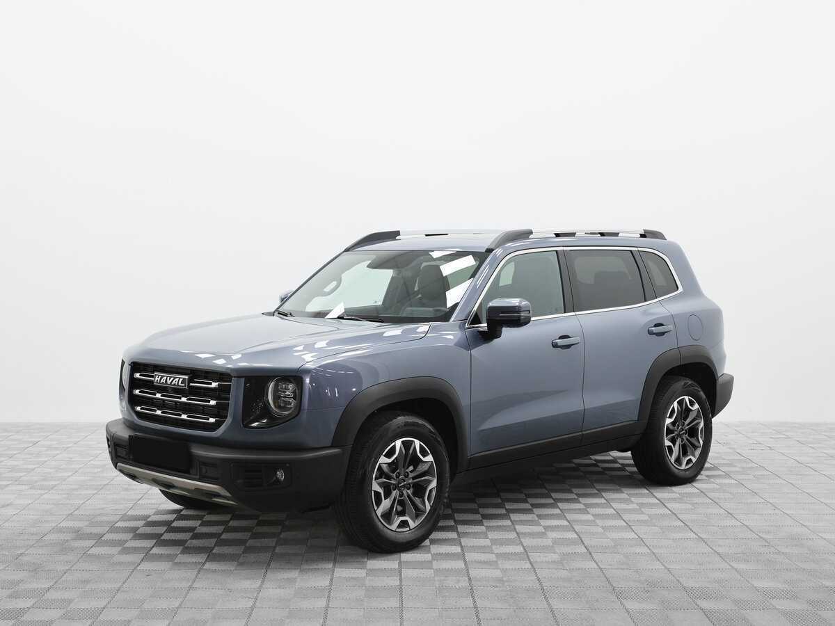 Купить Haval Dargo, 2023, 84 000 км.. Фото: #0