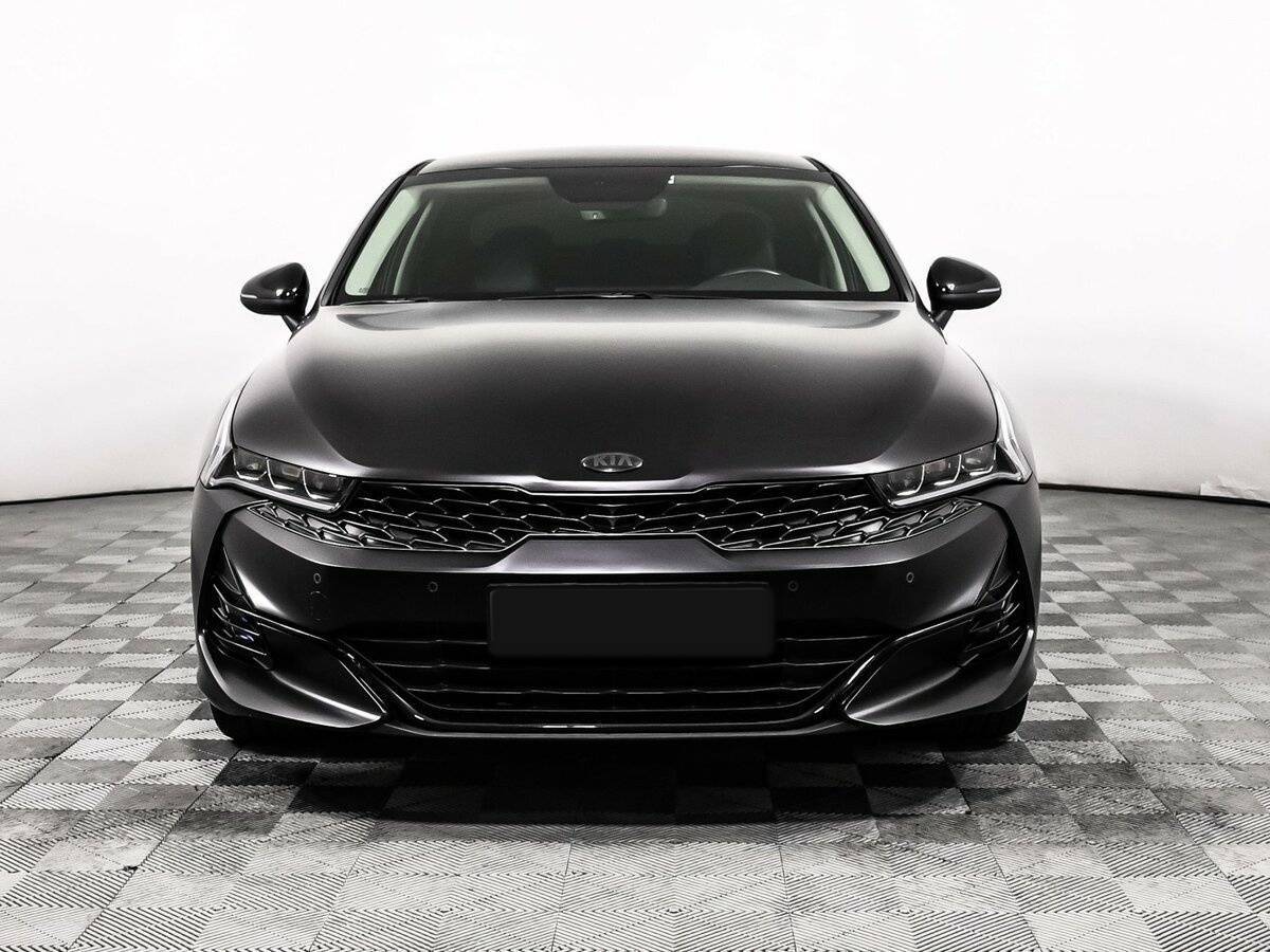 Купить Kia K5, 2021, 23 512 км.. Фото: #1