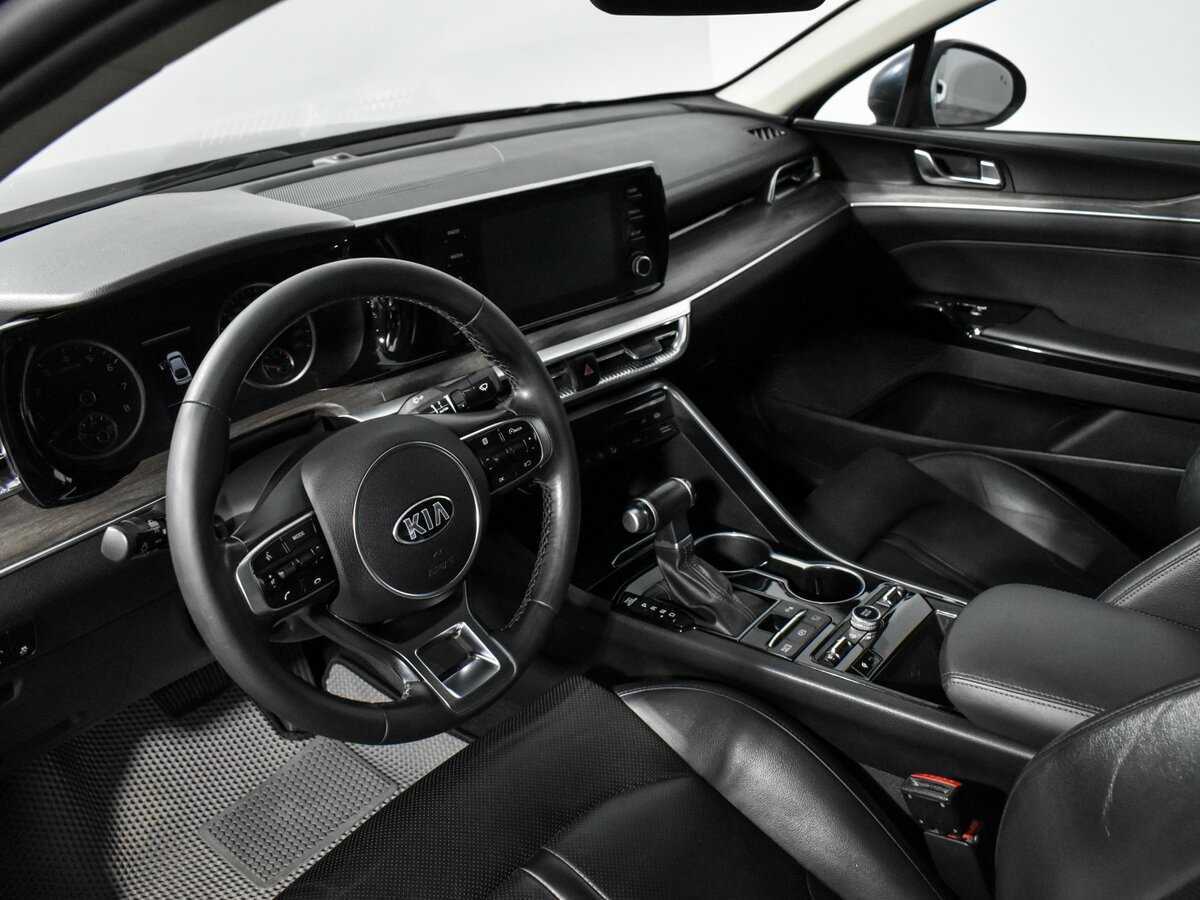 Купить Kia K5, 2021, 197 271 км.. Фото: #6
