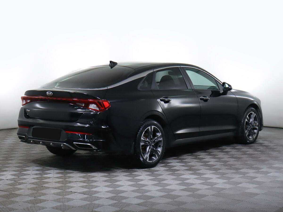 Купить Kia K5, 2020, 70 297 км.. Фото: #3
