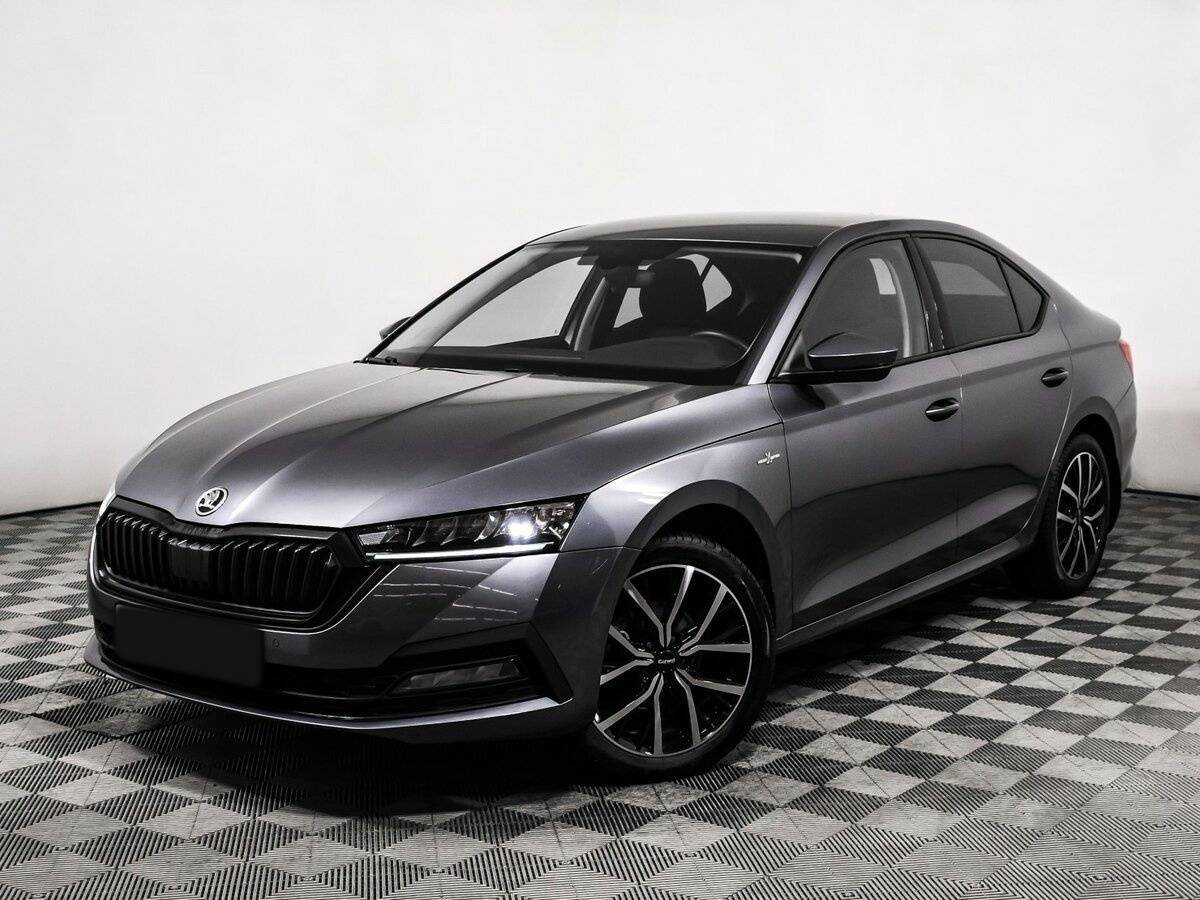 Купить Skoda Octavia, 2021, 59 917 км.. Посмотреть фото