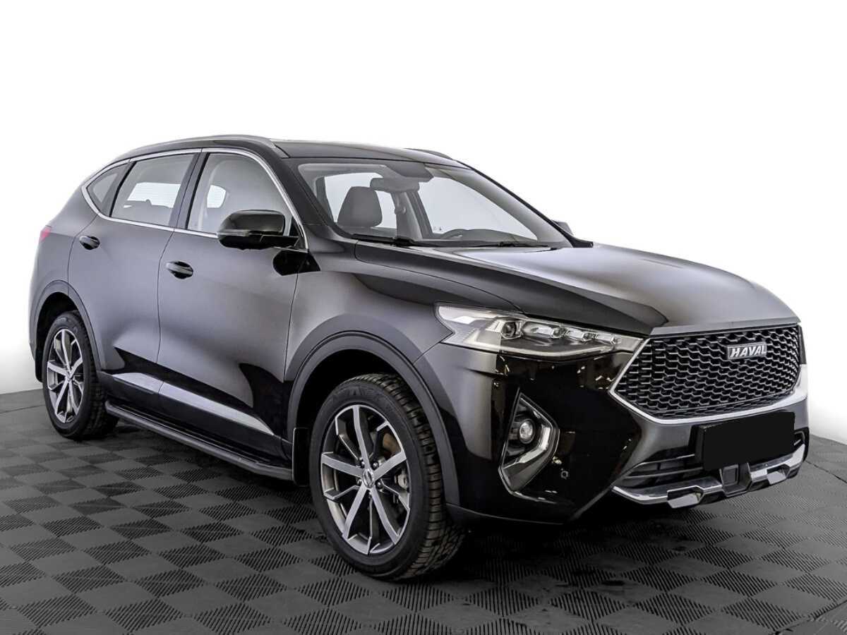 Купить Haval F7, 2020, 42 000 км.. Фото: #2