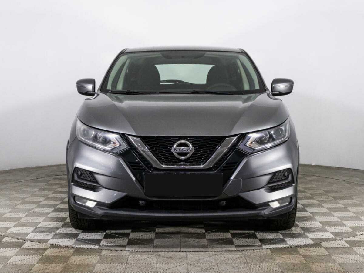 Купить Nissan Qashqai, 2019, 164 238 км.. Фото: #0