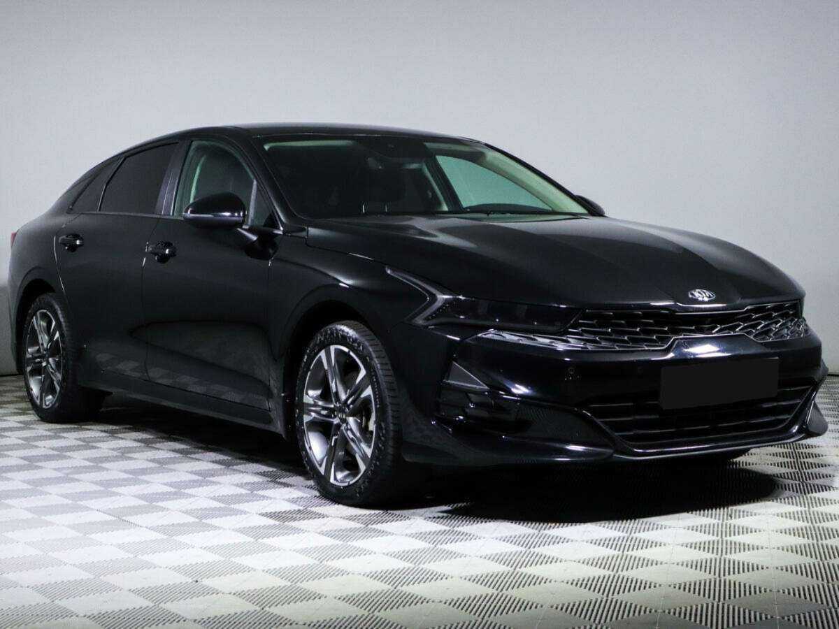 Купить Kia K5, 2021, 82 706 км.. Фото: #2