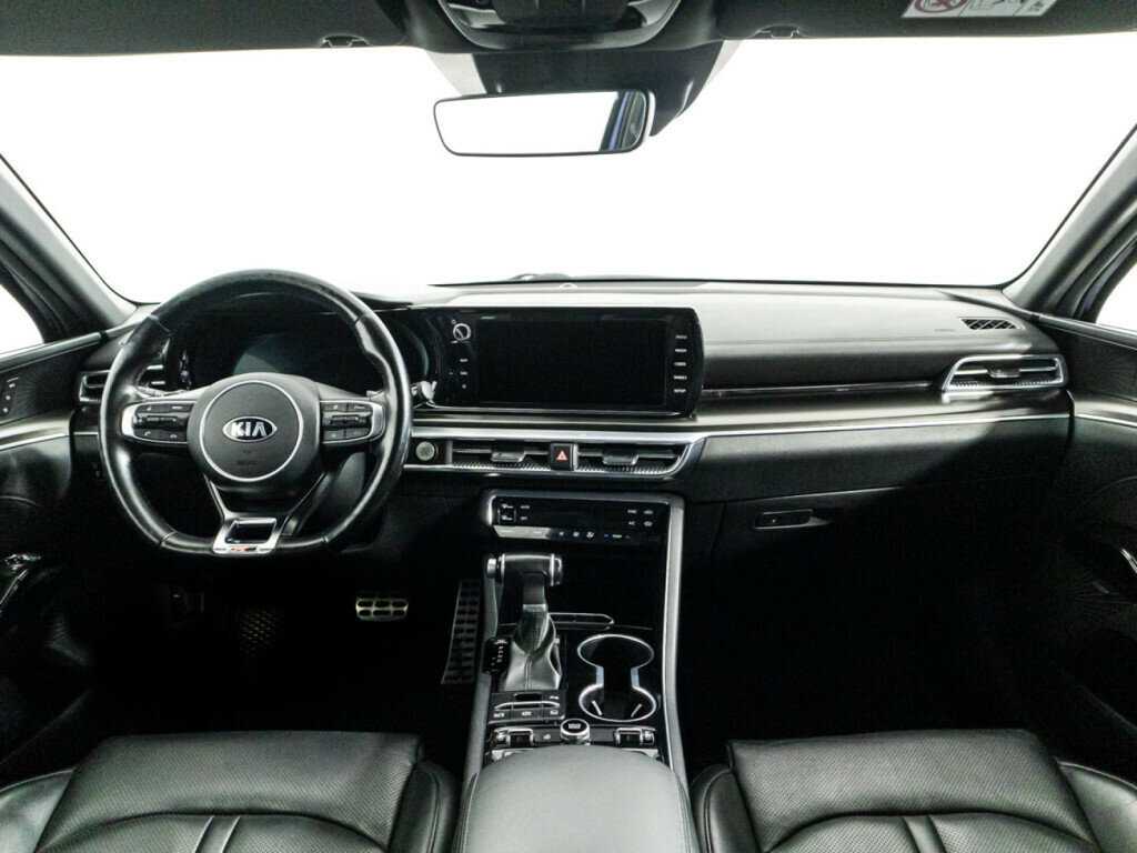 Купить Kia K5, 2021, 129 809 км.. Фото: #13
