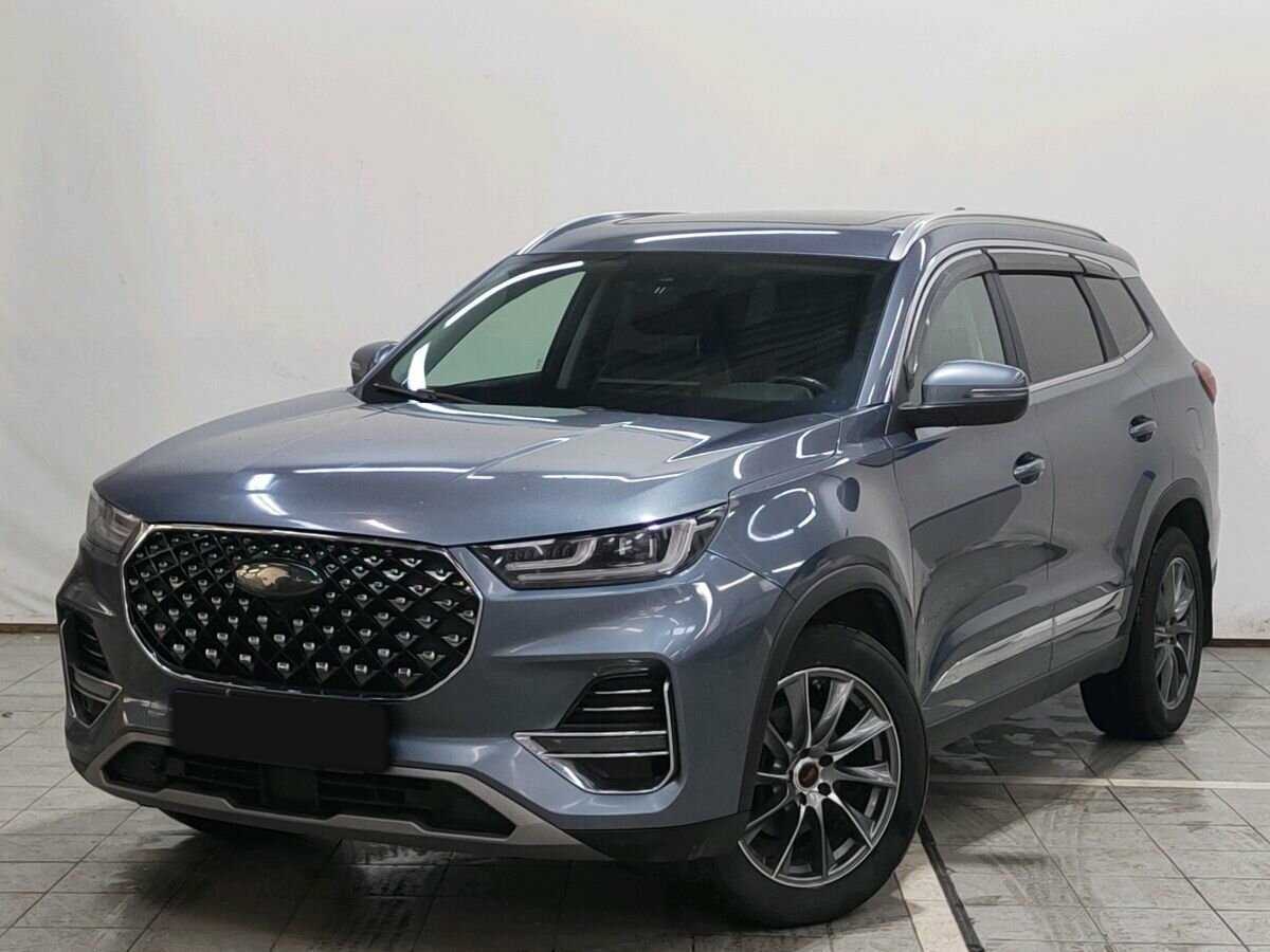 Купить Chery Tiggo 8 Pro, 2021, 67 000 км.. Посмотреть фото