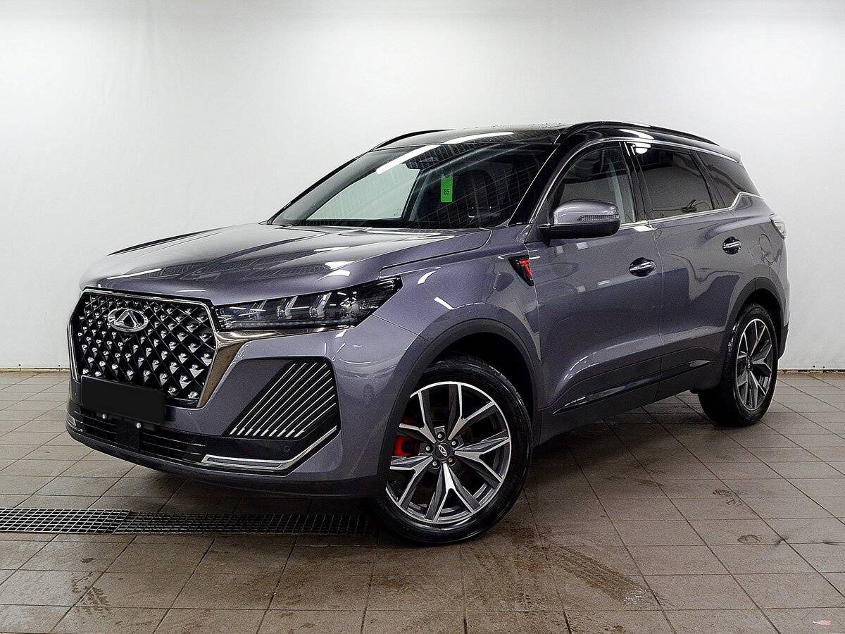 Купить Chery Tiggo 7 Pro Max, 2024, 41 500 км.. Фото: #0