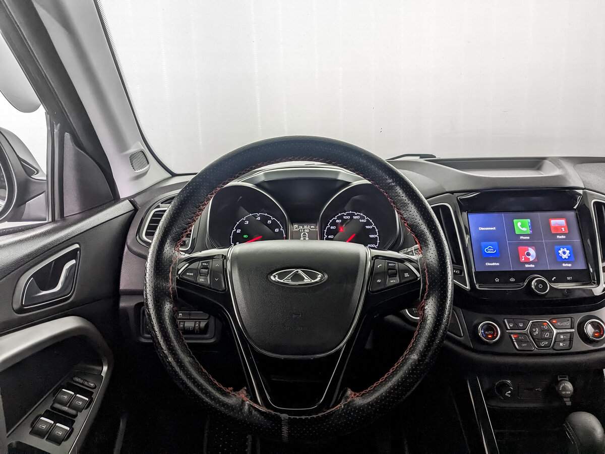 Купить Chery Tiggo 5, 2017, 126 196 км.. Фото: #20