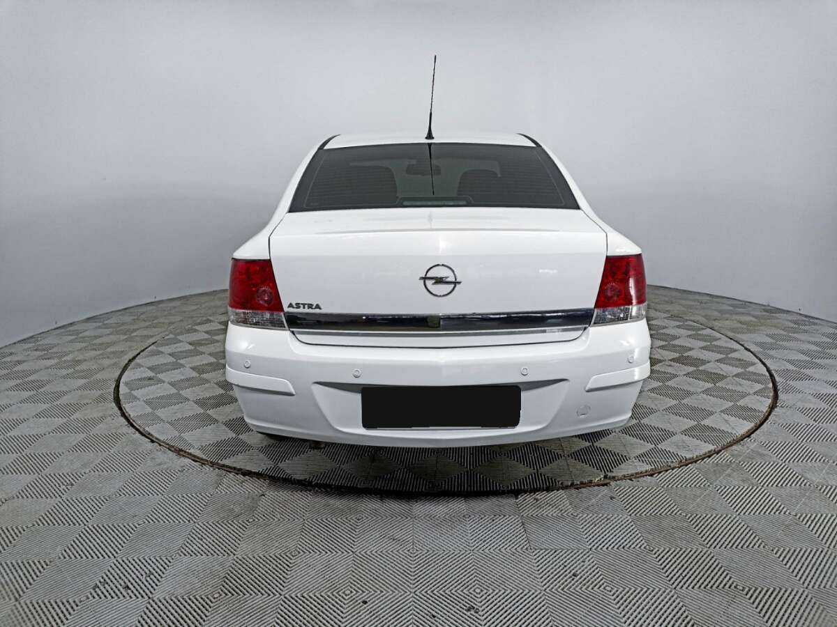 Купить Opel Astra, 2013, 218 764 км.. Фото: #5