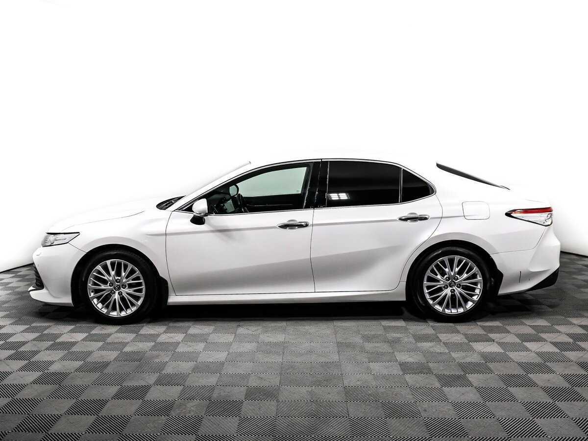 Купить Toyota Camry, 2019, 83 899 км.. Фото: #7
