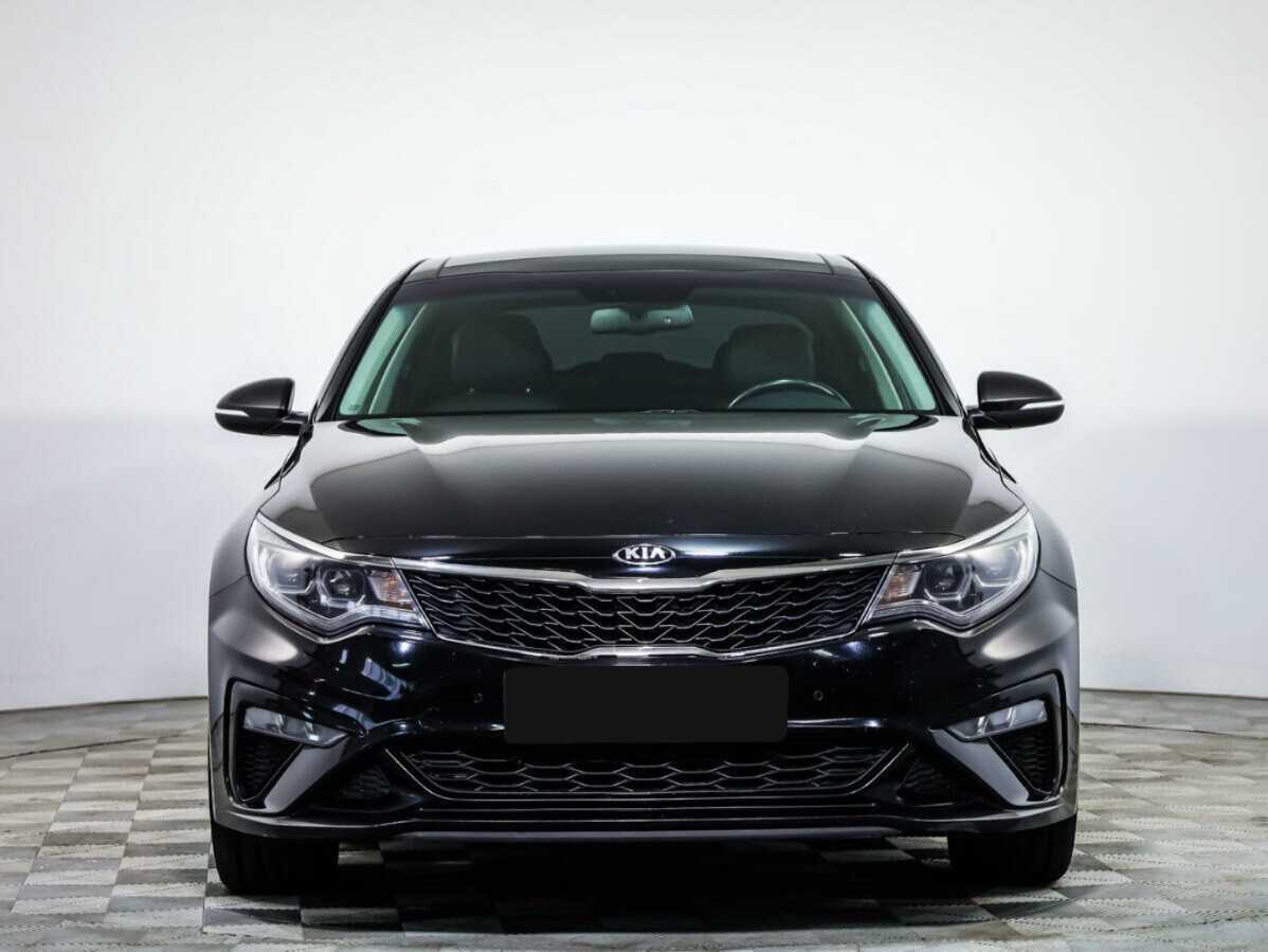 Купить Kia Optima, 2019, 90 118 км.. Посмотреть фото