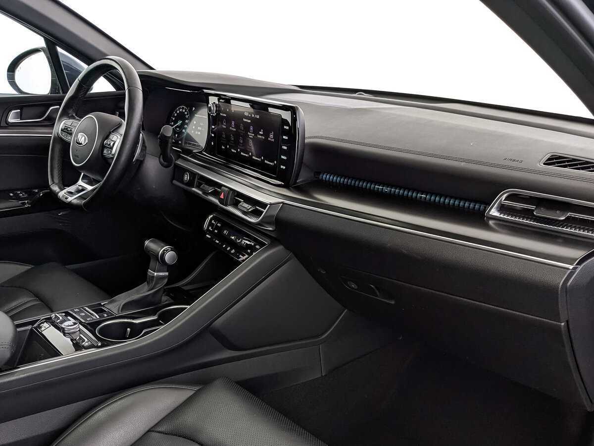 Купить Kia K5, 2021, 143 266 км.. Фото: #12