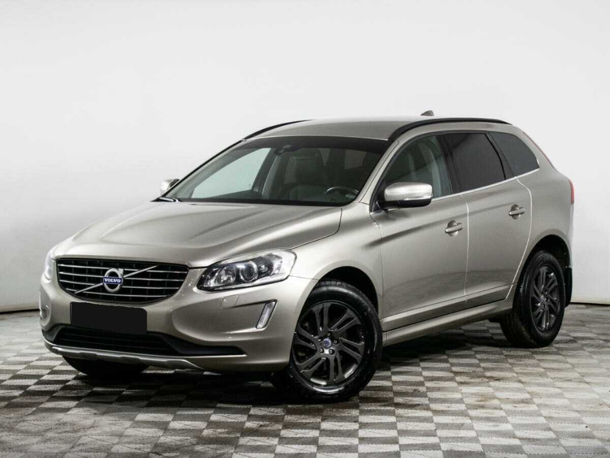 Купить Volvo XC60, 2014, 123 043 км.. Посмотреть фото