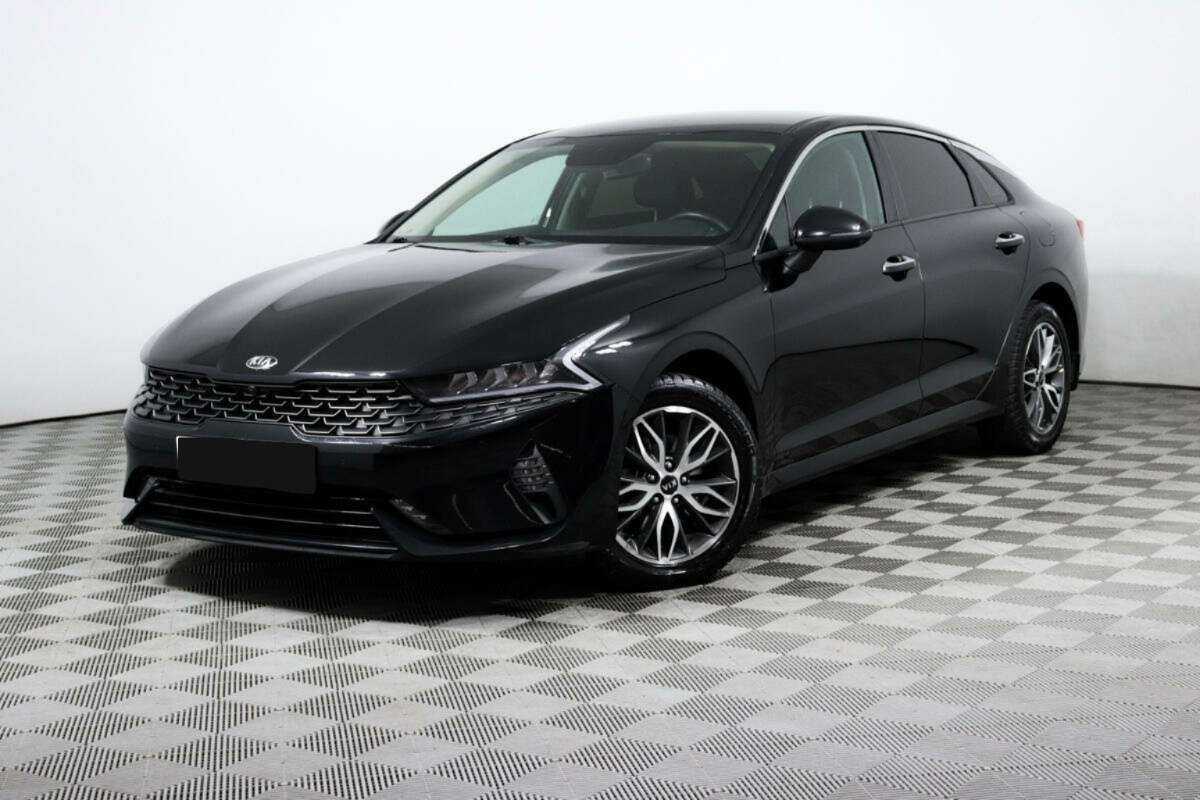 Купить Kia K5, 2020, 73 300 км.. Фото: #0