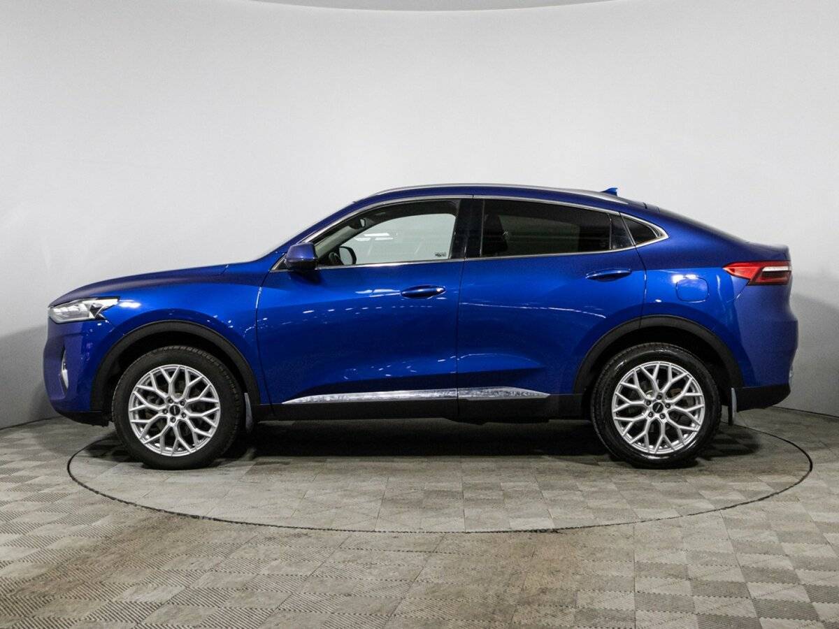 Купить Haval F7x, 2021, 121 184 км.. Фото: #6