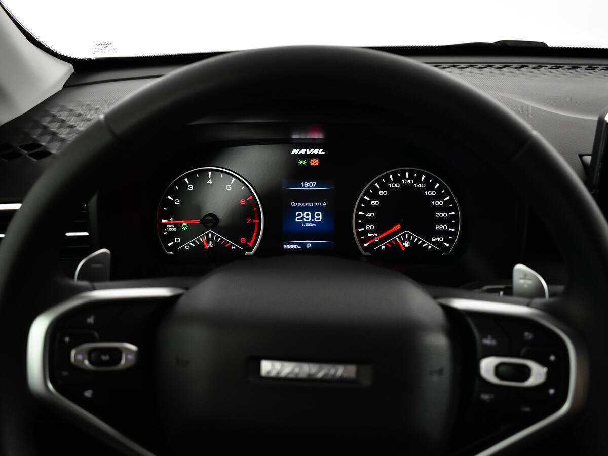 Купить Haval Jolion, 2023, 58 689 км.. Фото: #10