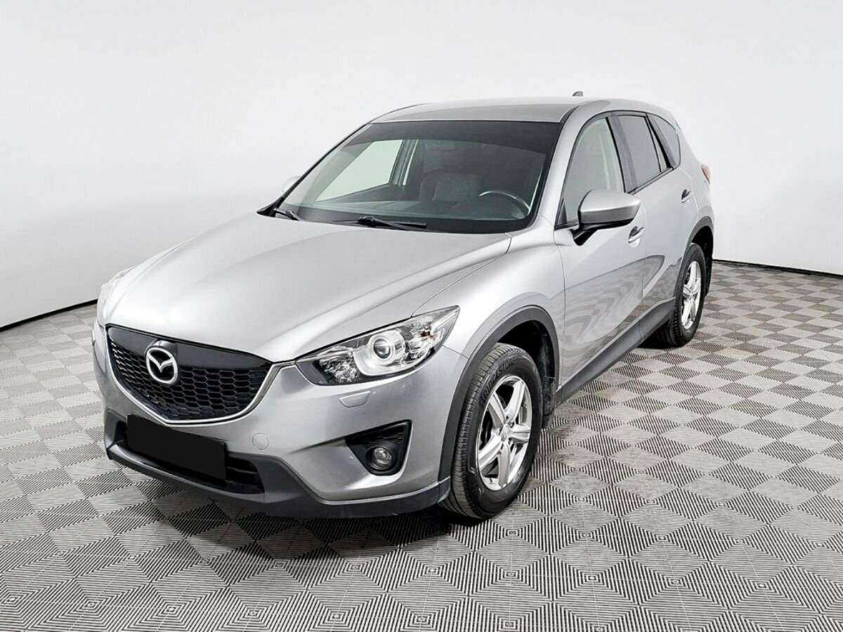 Купить Mazda CX-5, 2014, 122 486 км.. Фото: #0