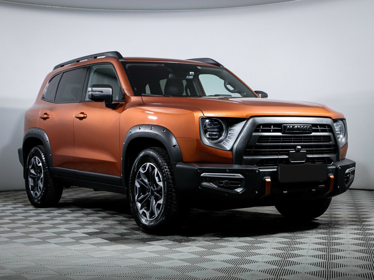 Купить Haval Dargo, 2023, 46 000 км.. Фото: #2