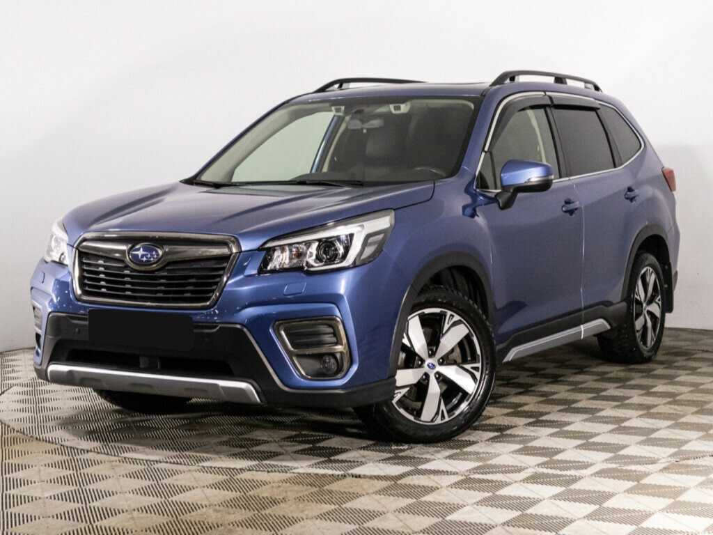 Купить Subaru Forester, 2019, 69 001 км.. Фото: #0