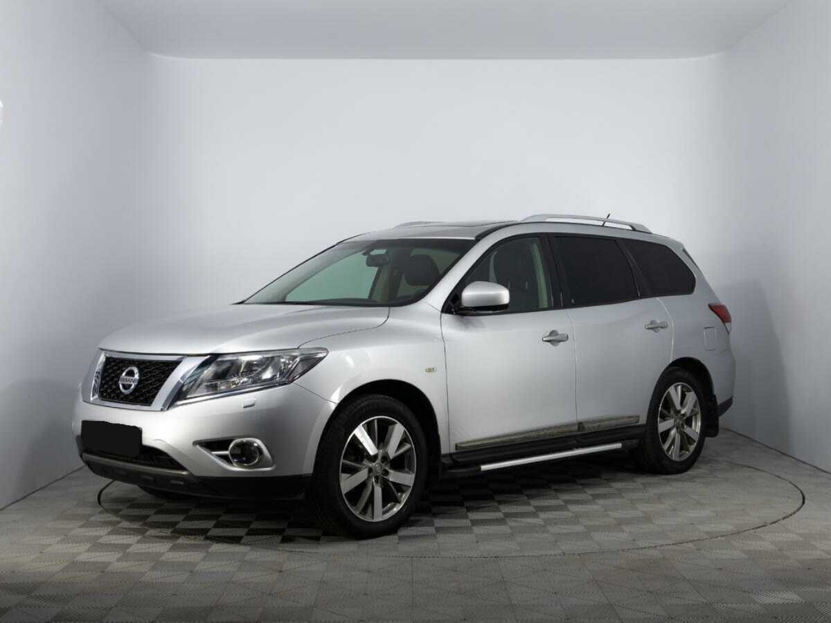 Купить Nissan Pathfinder, 2015, 118 889 км.. Посмотреть фото