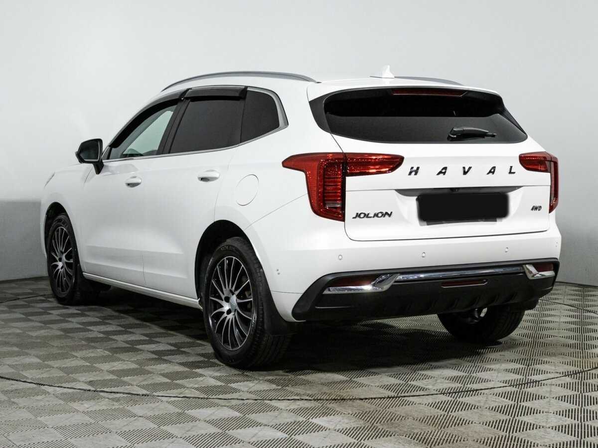 Купить Haval Jolion, 2023, 55 085 км.. Фото: #6