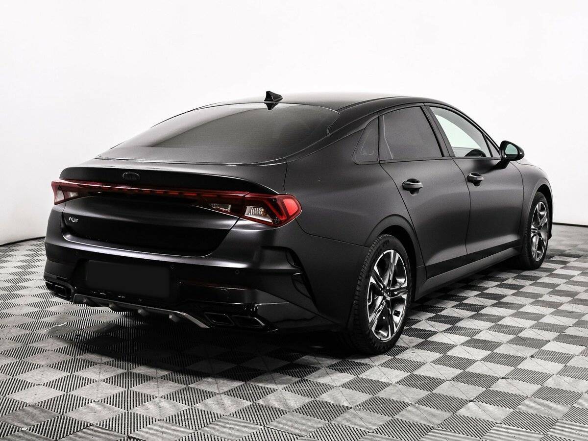 Купить Kia K5, 2021, 23 512 км.. Фото: #4