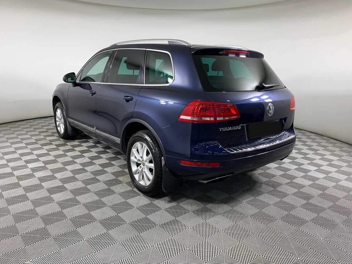 Купить Volkswagen Touareg, 2013, 347 428 км.. Фото: #6