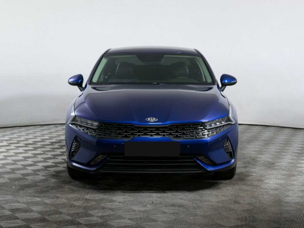 Купить Kia K5, 2021, 129 000 км.. Фото: #1