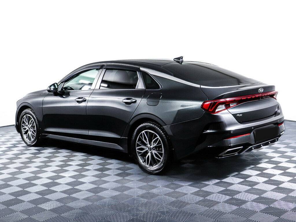 Купить Kia K5, 2020, 86 902 км.. Фото: #6