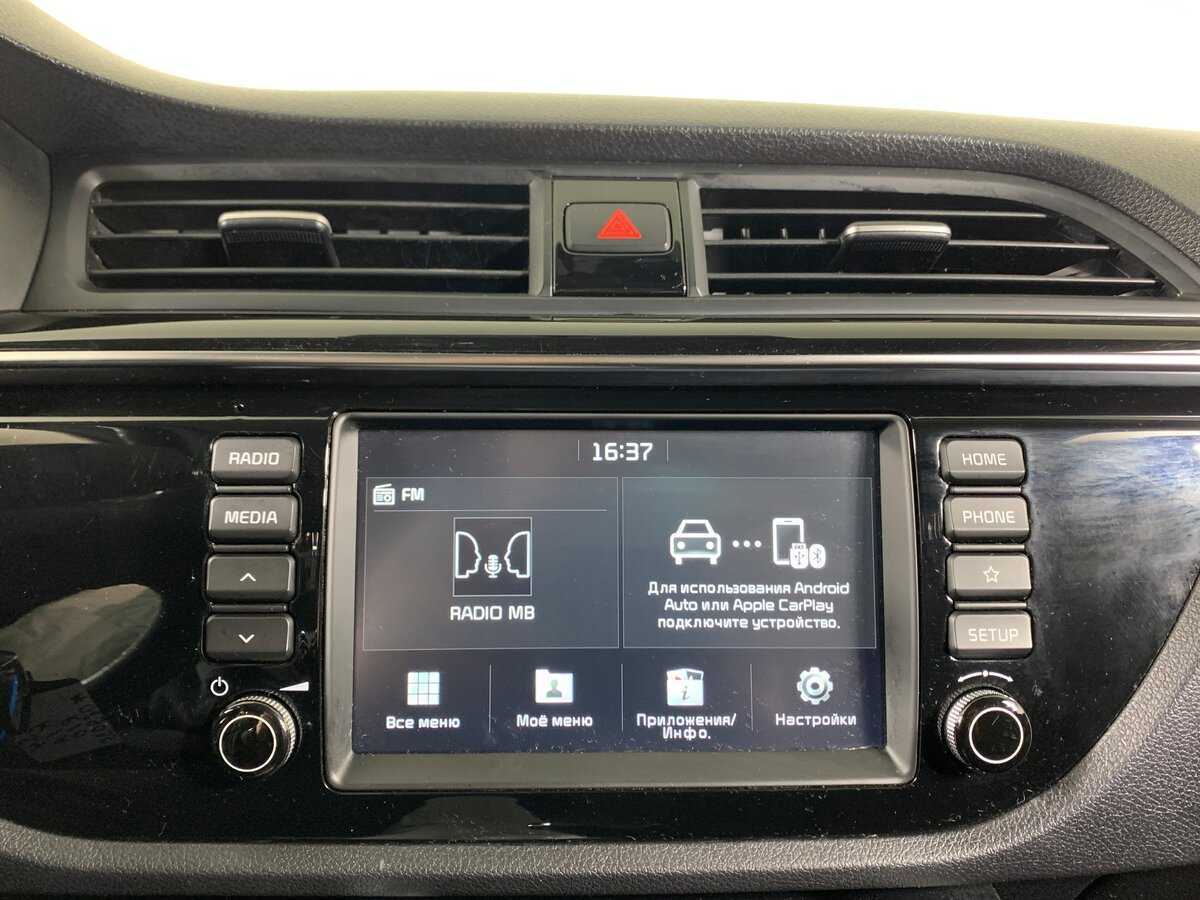 Купить Kia Rio, 2018, 109 083 км.. Фото: #15