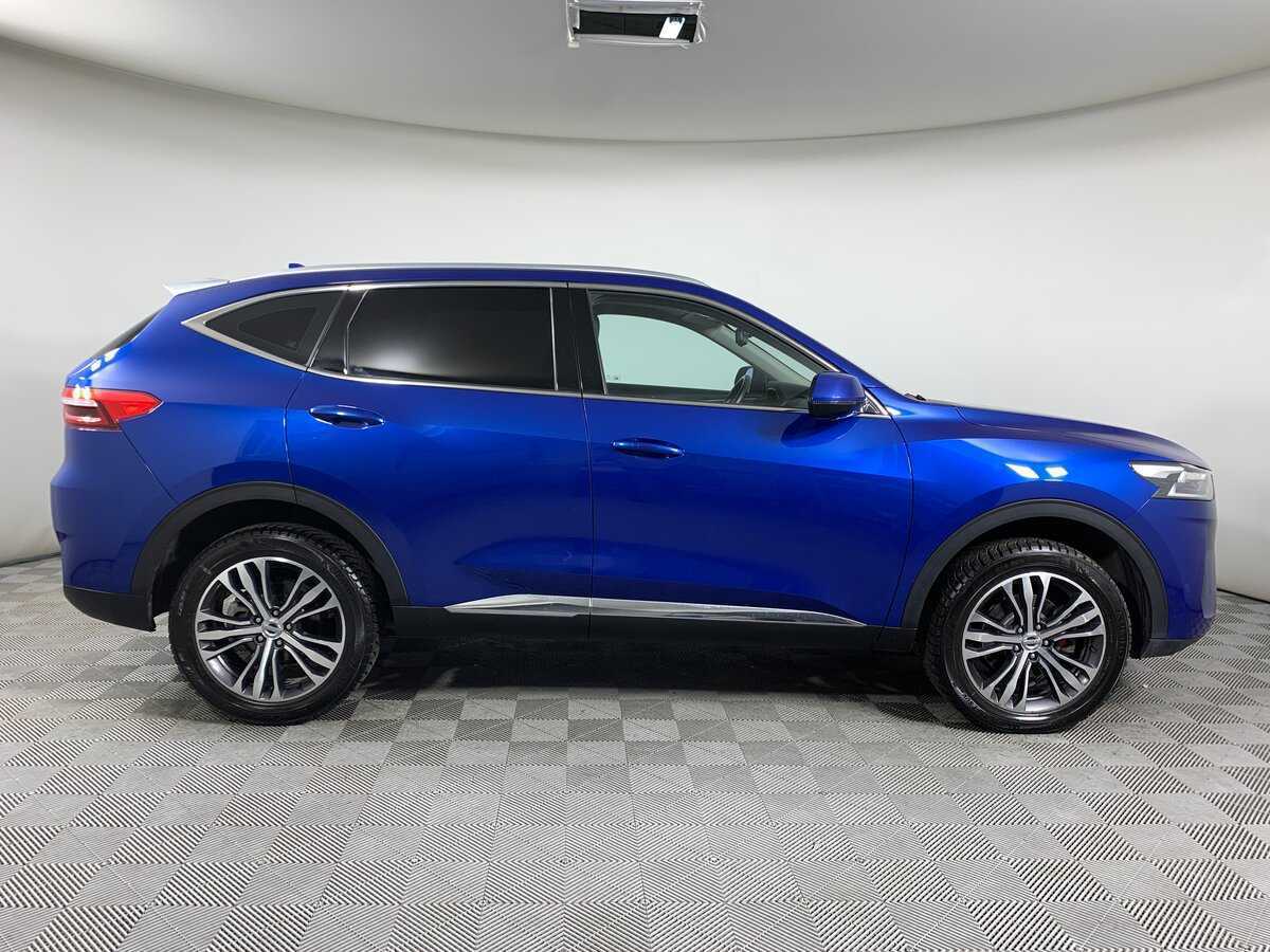 Купить Haval F7, 2019, 71 000 км.. Фото: #3
