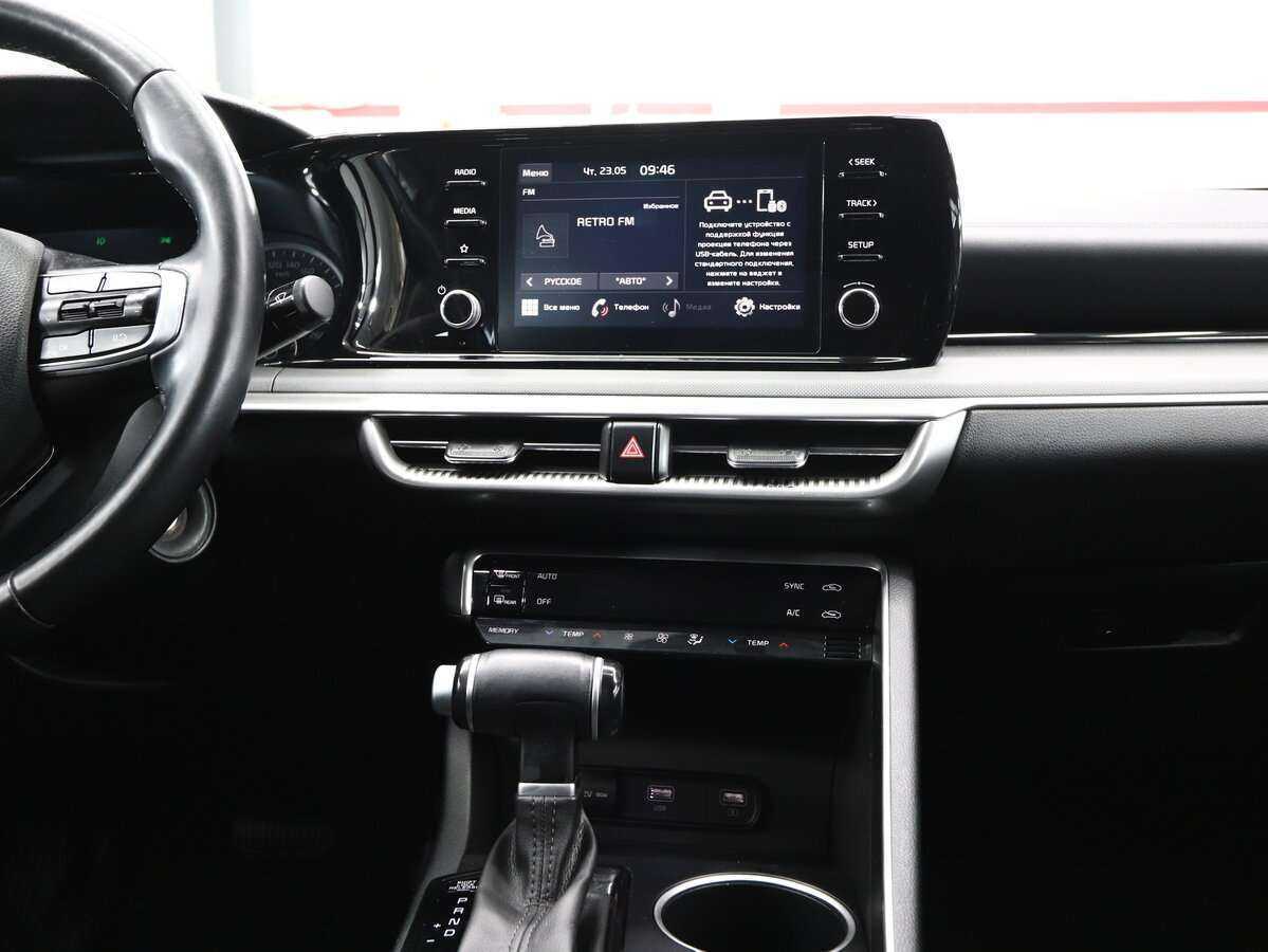 Купить Kia K5, 2021, 47 972 км.. Фото: #18