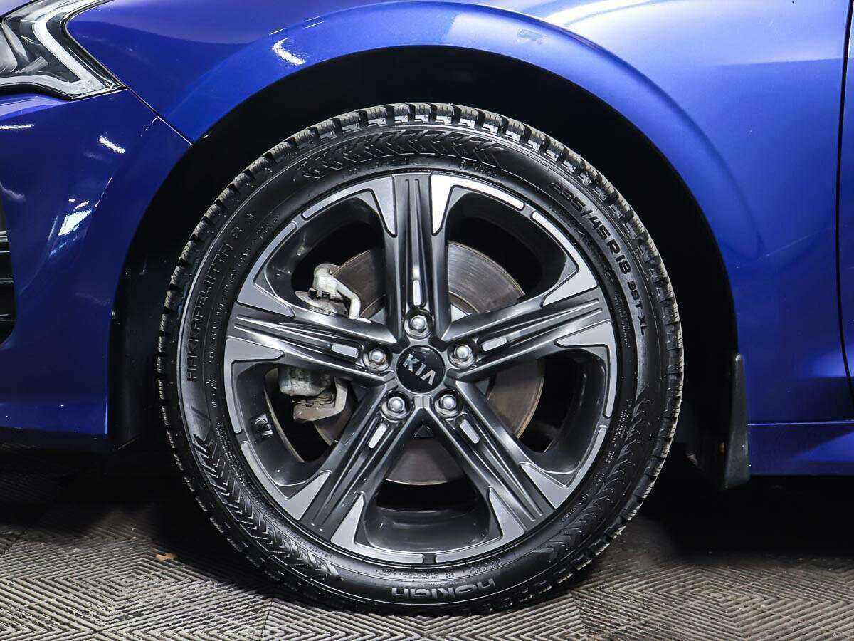 Купить Kia K5, 2020, 34 500 км.. Фото: #22