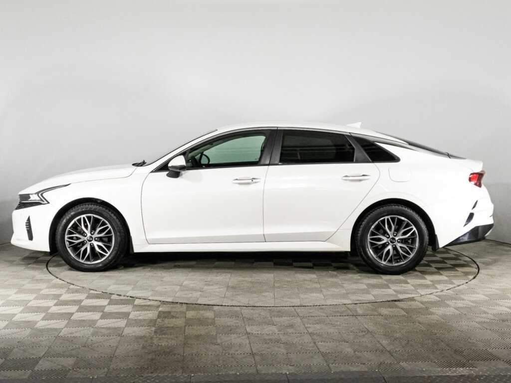 Купить Kia K5, 2021, 106 021 км.. Фото: #7