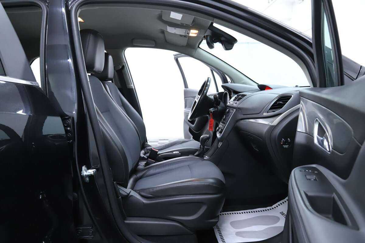Купить Opel Mokka, 2013, 164 500 км.. Фото: #11