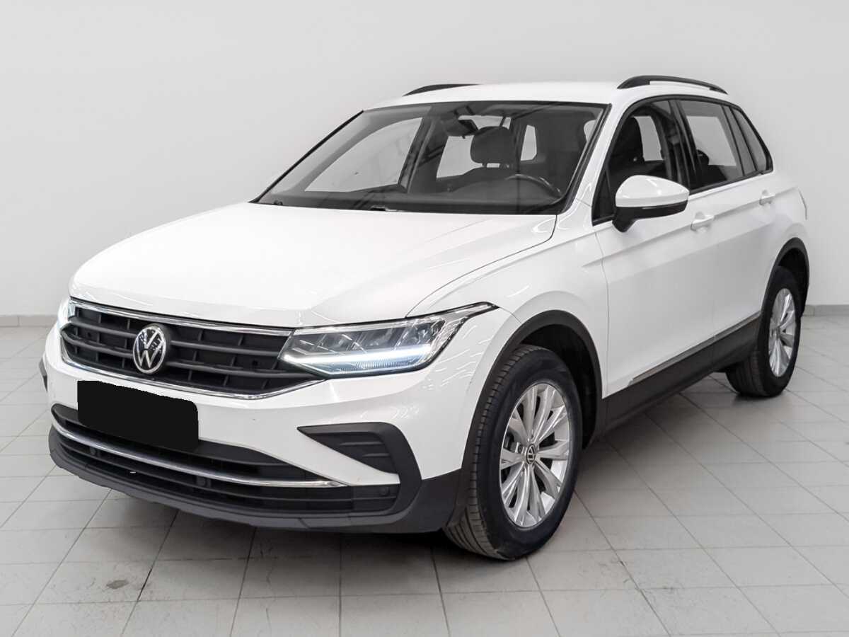 Купить Volkswagen Tiguan, 2021, 163 148 км.. Фото: #0
