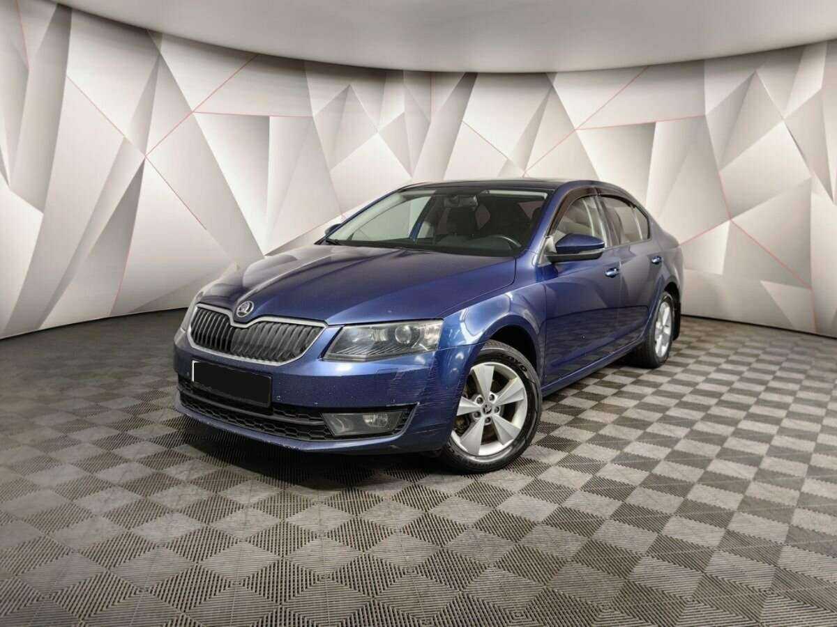 Купить Skoda Octavia, 2014, 193 534 км.. Посмотреть фото