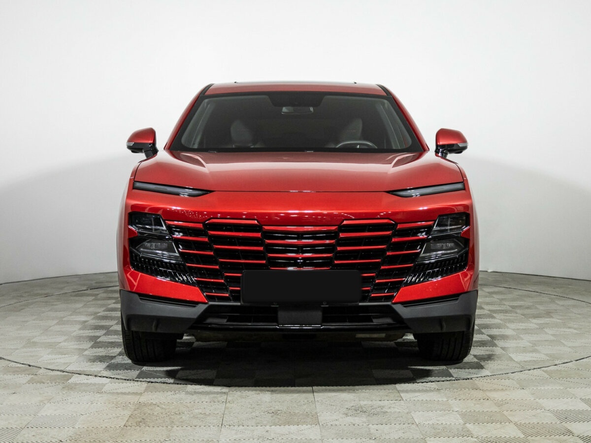 Купить Jetour Dashing, 2023, 41 787 км.. Фото: #1