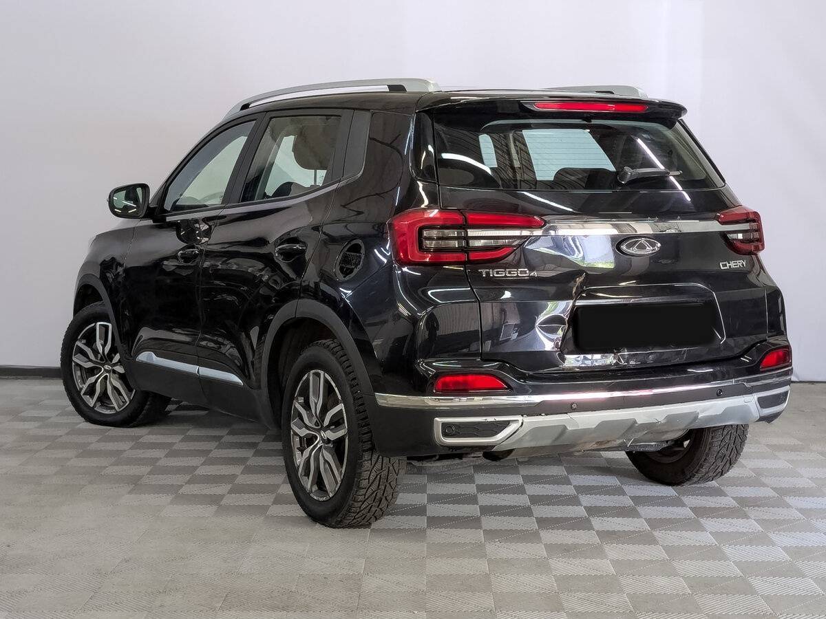 Купить Chery Tiggo 4, 2021, 132 955 км.. Фото: #6