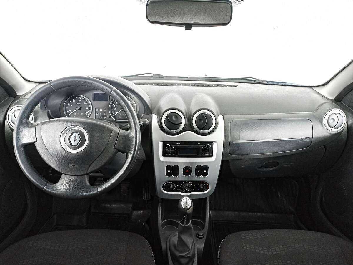 Купить Renault Sandero, 2013, 146 552 км.. Фото: #13