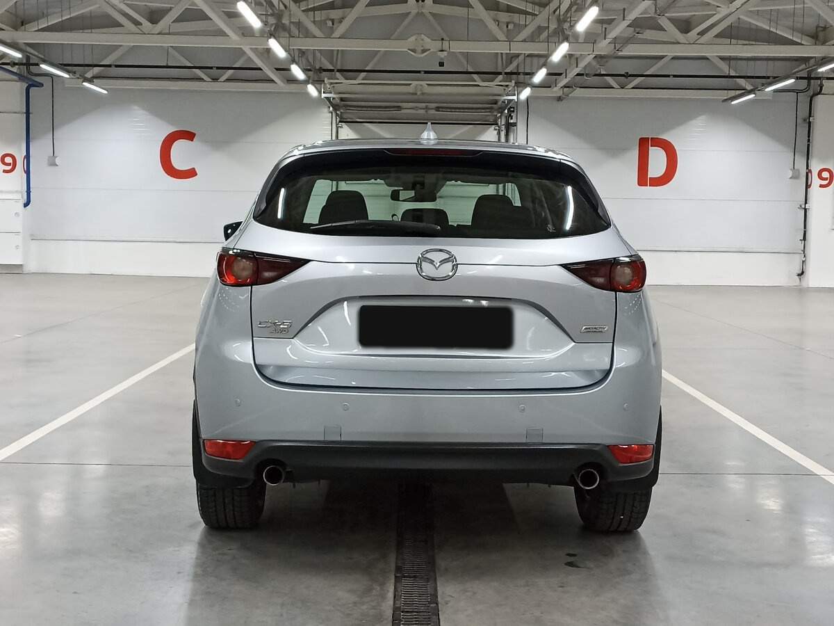 Купить Mazda CX-5, 2018, 135 911 км.. Фото: #5