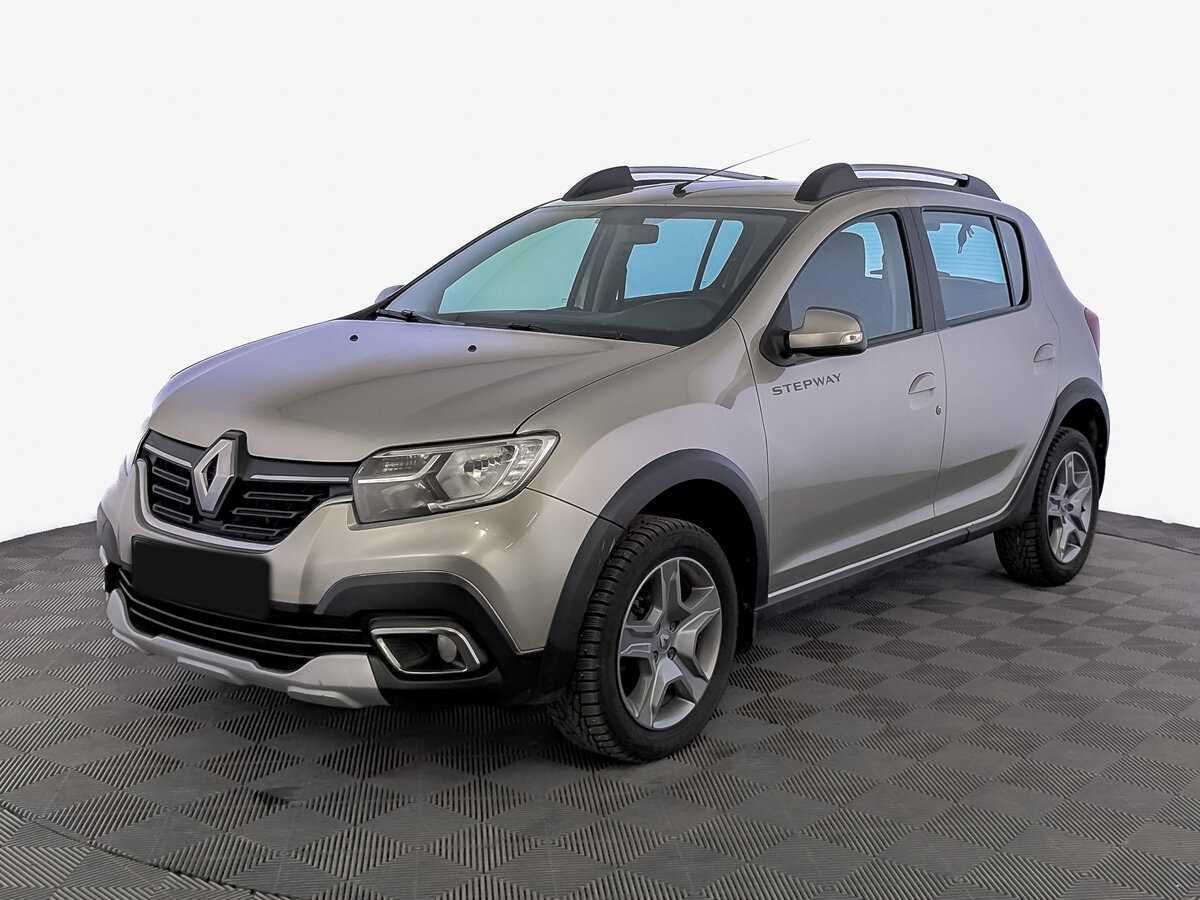 Купить Renault Sandero, 2021, 80 665 км.. Посмотреть фото